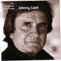 Johnny Cash - The Definitive Collection